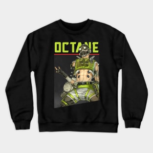 octane Crewneck Sweatshirt